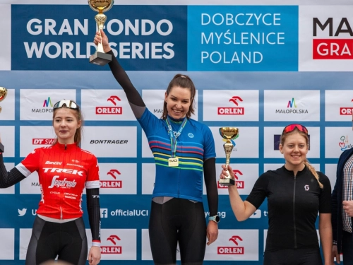 Strategia żywienia na Gran Fondo Majki - UCI Gran Fondo Series -  eliminacje do MŚ