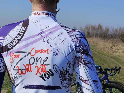 Strategia żywienia na Cape Epic
