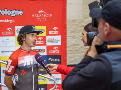 Strategia żywienia na Tour de Pologne Amatorów