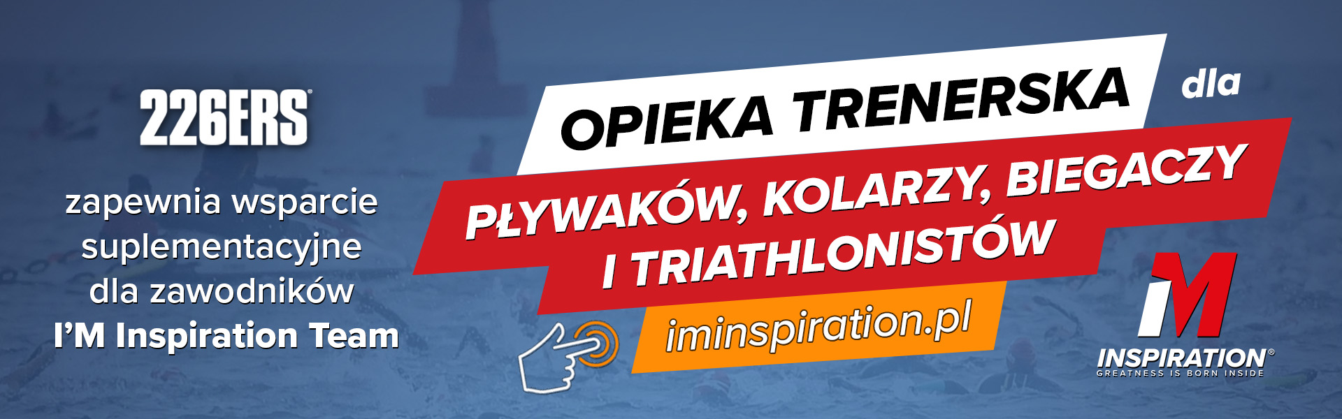 Plany treningowe dla triathlonistów, pływaków, kolarzy i biegacz