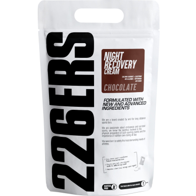 NIGHT RECOVERY CREAM 226ers - nocna odzywka regeneracyjna z kolostrum, proszek 1kg. o smaku czekolady