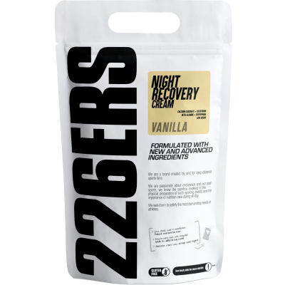 NIGHT RECOVERY CREAM 226ers - nocna odzywka regeneracyjna z kolostrum, proszek 1kg. o smaku wanilii
