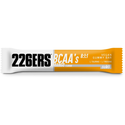 VEGAN GUMMY BAR 226ers - wegański żelek o smaku mango, 30g.