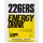ENERGY DRINK 226ers - napój węglowodanowy, saszetka jednoporcjowa, proszek, o smaku cytryn
