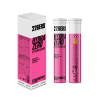 #BOX HYDRAZERO EFFERVESCENT tabletki musujące do bidonu 20szt truskawka (12 sztuk)