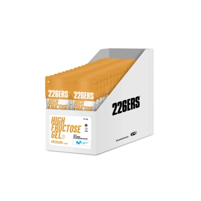 #BOX XS 226ers HIGH FRUCTOSE GEL SPECULOOS 45g. - żel energetyczny, ciasteczko korzenne (32 szt)
