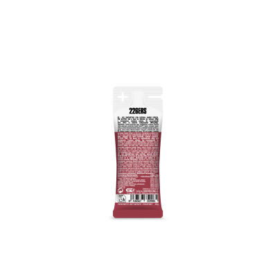 XS HIGH ENERGY GEL CAF CHERRY 45g. - żel energetyczny, wiśnia