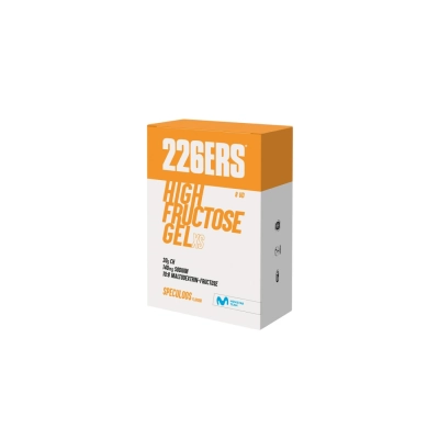 HIGH FRUCTOSE GEL Pack 8x 44g SPECULOOS