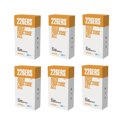 #BOX 6x HIGH FRUCTOSE GEL Pack 6x80g SPECULOOS