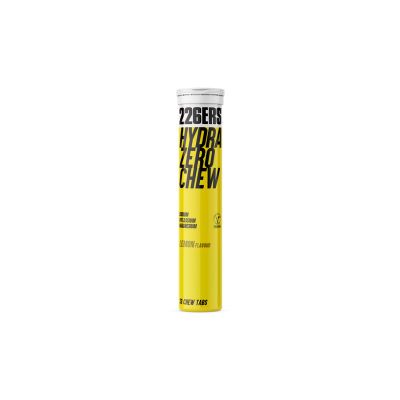 #226ers HYDRAZERO Chew Salts sole mineralne do ssania cytryna 13 tabletek