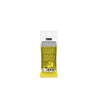 XS HIGH ENERGY GEL LEMON 45g. - żel energetyczny, cytryna