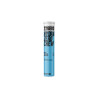 #BOX HYDRAZERO Chew Salts sole mineralne do ssania tropical 13 tabletek (12 sztuk)