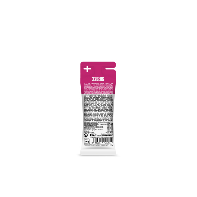 XS 226ers HIGH FRUCTOSE GEL STRAWBERRY 44g. - żel energetyczny, truskawka