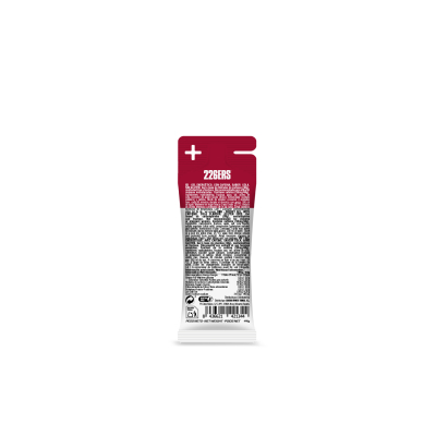 XS 226ers HIGH FRUCTOSE GEL CAFFEINE 44g. - żel energetyczny, 55mg kofeiny, cola