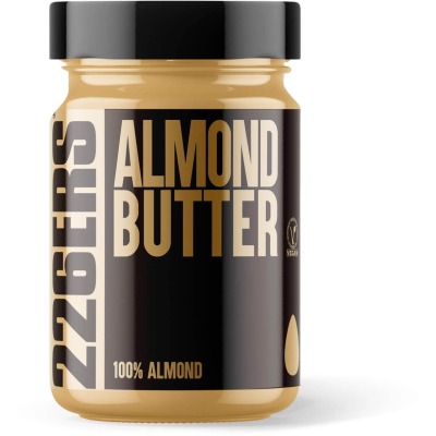 ALMOND BUTTER 226ers -masło z migdałów, 300g.