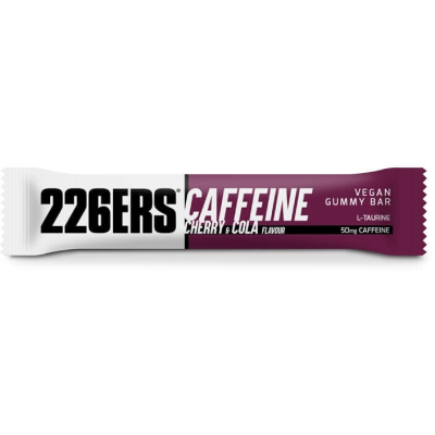 VEGAN GUMMY BAR  226ers - wegański żelek o smaku wiśniowej coli, 30g.