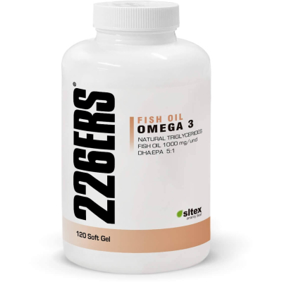 FISH OIL OMEGA 3 DHA i EPA 226ers - miękkie kapsułki