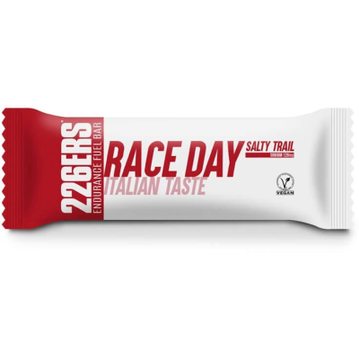 RACE DAY BAR SALTY TRAIL 226ers - słony baton eneregtyczny o smaku suszonych pomidorów 40g.