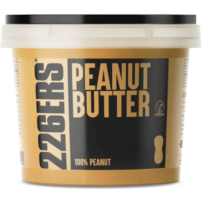 PEANUT BUTTER 226ers - masło z orzeszków ziemnych, płynna konsystencja, 1kg